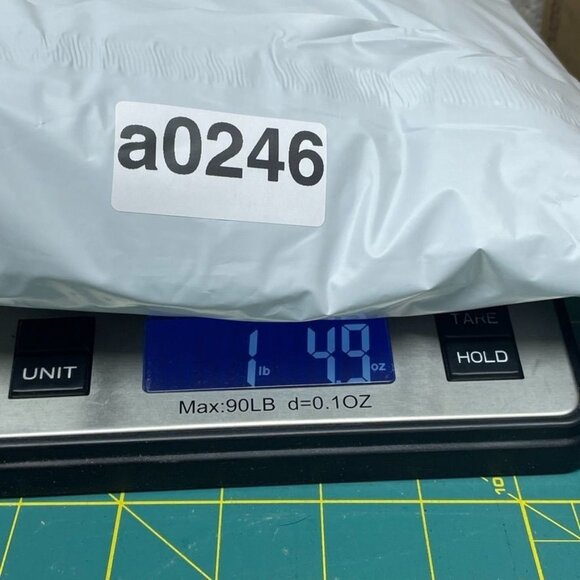 Performance Flex Men’s Black Pants 30x32 Stretch Waist Lightweight a0246 - Picture 10 of 10